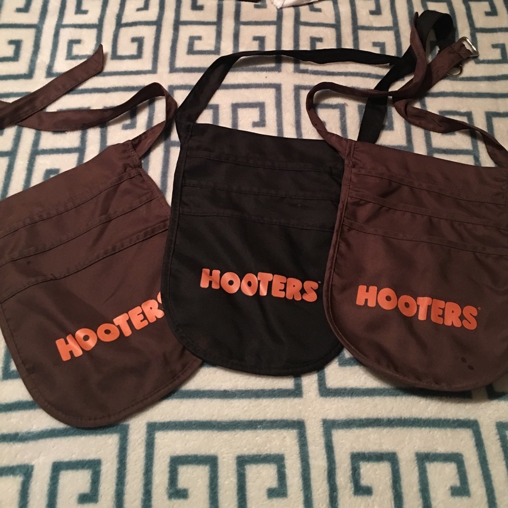 Hooters pouches