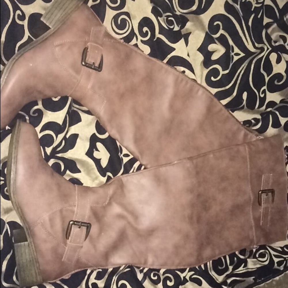 Gordmans Brown Boots