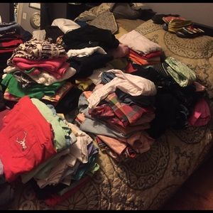 I HAVE A LOT OF CLOTHING COMING SOON