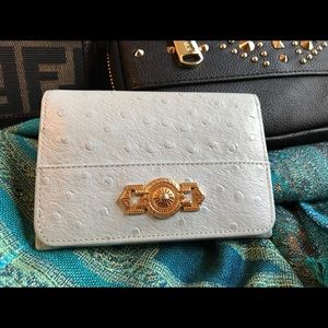 Authentic Versace Business Card Case