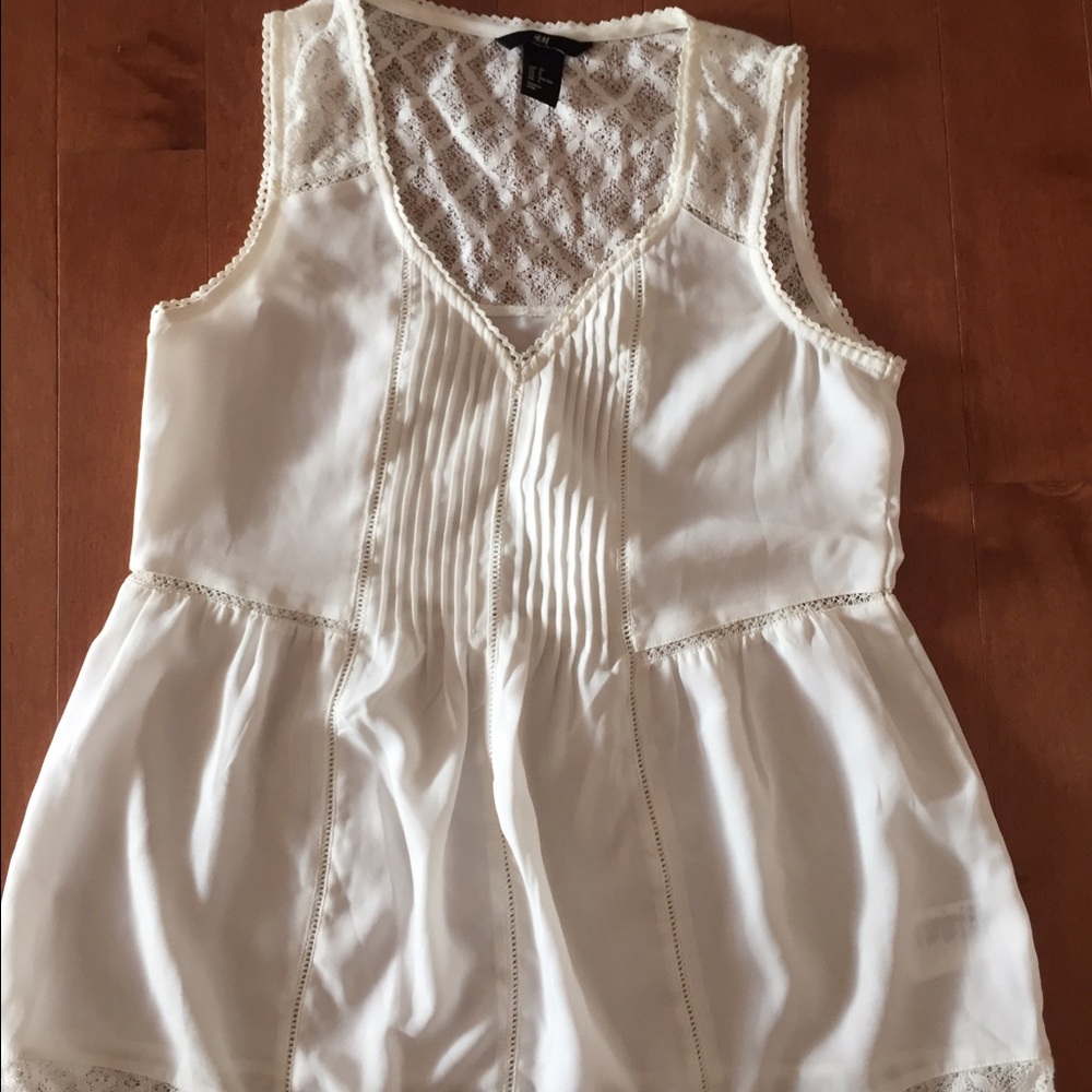 H&M top