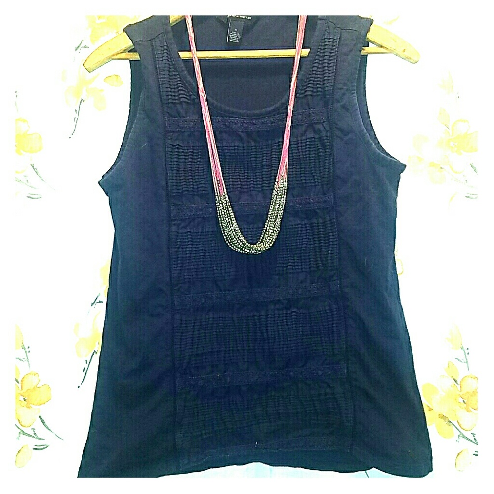 Hilfiger tank