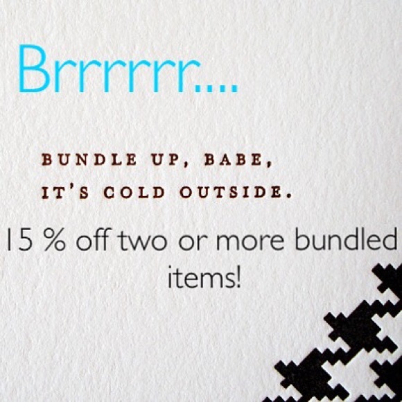 Bundle and save! - Picture 1 of 1