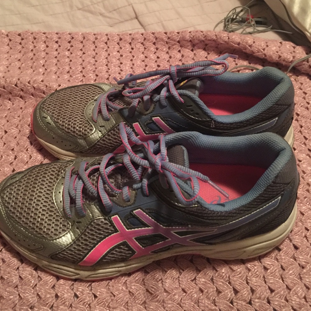 Asics women's cross trainers