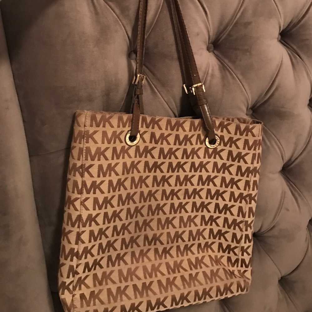 Michael Kors Tall Work Bag