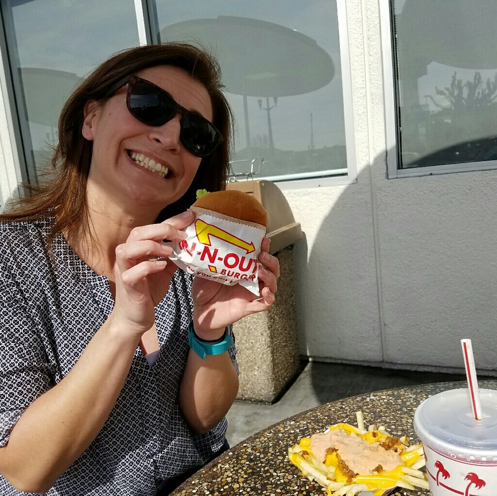 Meet your Posher, Kristin