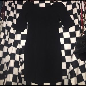 cut out bodycon dress