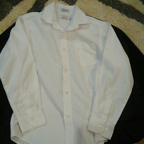 White button down - Picture 2 of 5