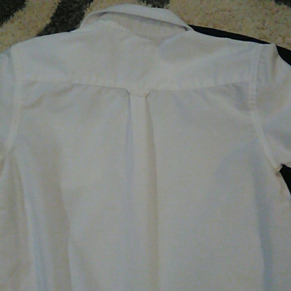 White button down - Picture 5 of 5