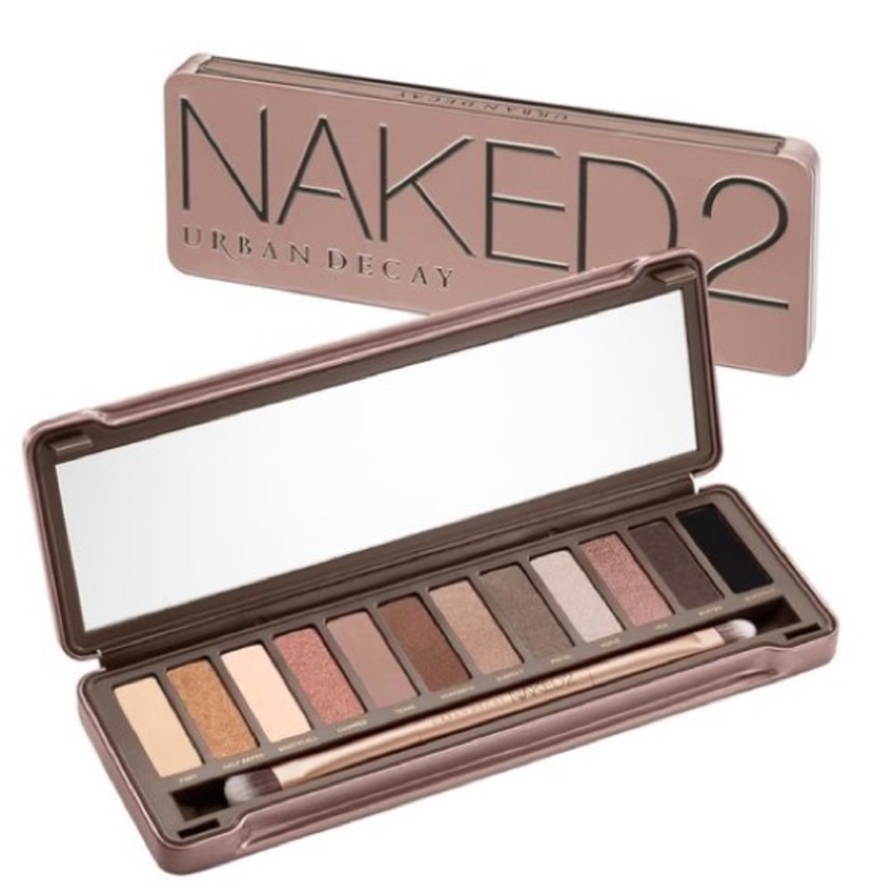 Urban Decay Naked 2 Eyeshadow Pallette