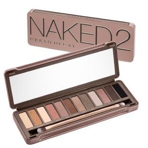 Urban Decay Naked 2 Eyeshadow Pallette