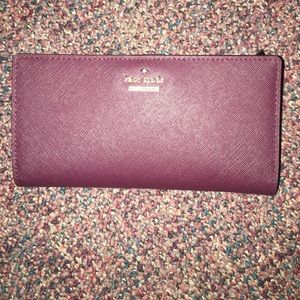 Kate Spade Cameron Street Stacy Wallet