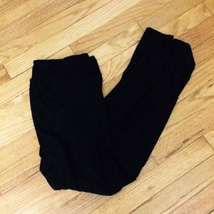 Lularoe black leggings