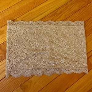 Francesca's Lace Bandeau