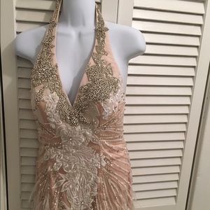 Jovani wedding dress worn for 4 hours