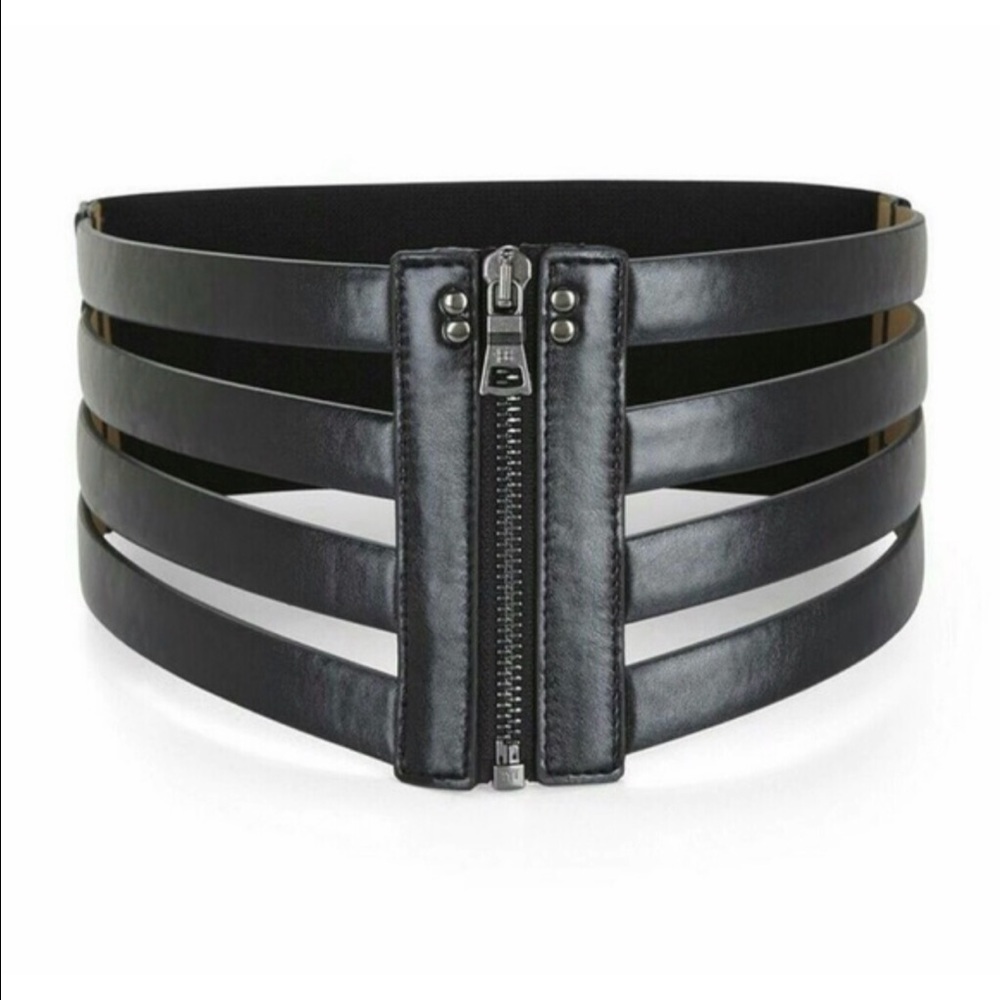BCBGMAXAZRIA Corset belt