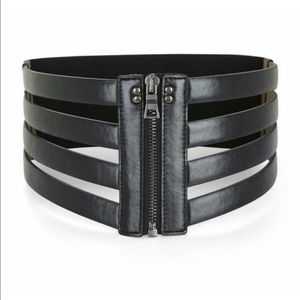 BCBGMAXAZRIA Corset belt