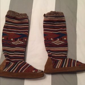 🎉On Sale🎉 Muk Luks Tall Slipper Boots