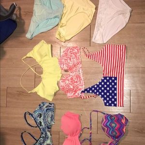Huge bathing suit lot