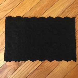 Francesca's Lace Bandeau