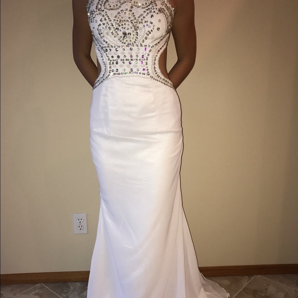 Wedding/Prom Dress Size 4/6