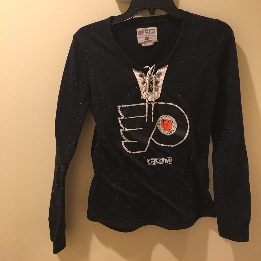 A cute sweat shirt