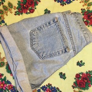 Calvin Klein high waisted short!! ✨