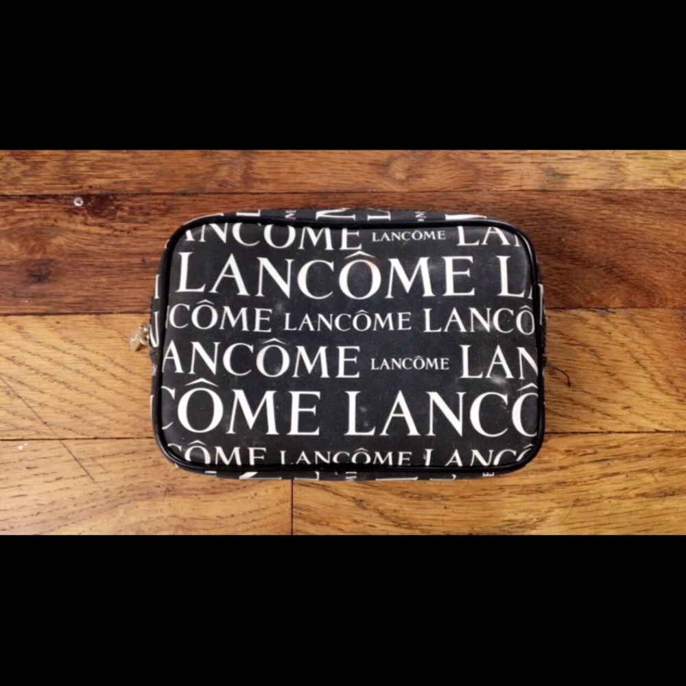 Lancôme Makeup Bag
