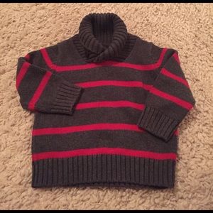 Baby Gap Striped sweater