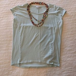 Boden Soft Seam Tee - size 4