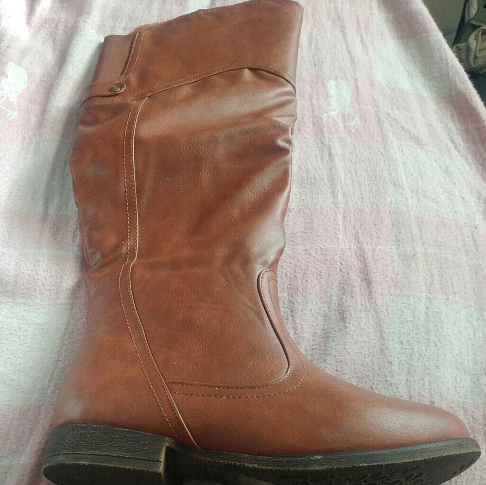 Knee High Boots