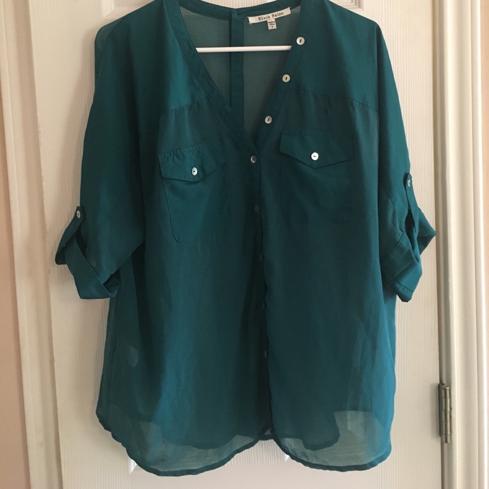 Francesca's Blouse