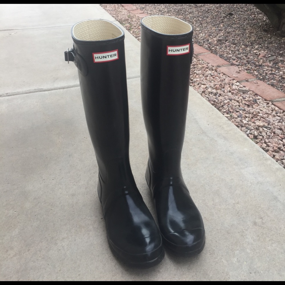 Hunter Boot