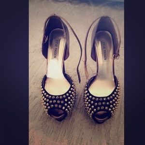 Steve Madden Studded Heels