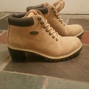 Lugz Boot Size 8