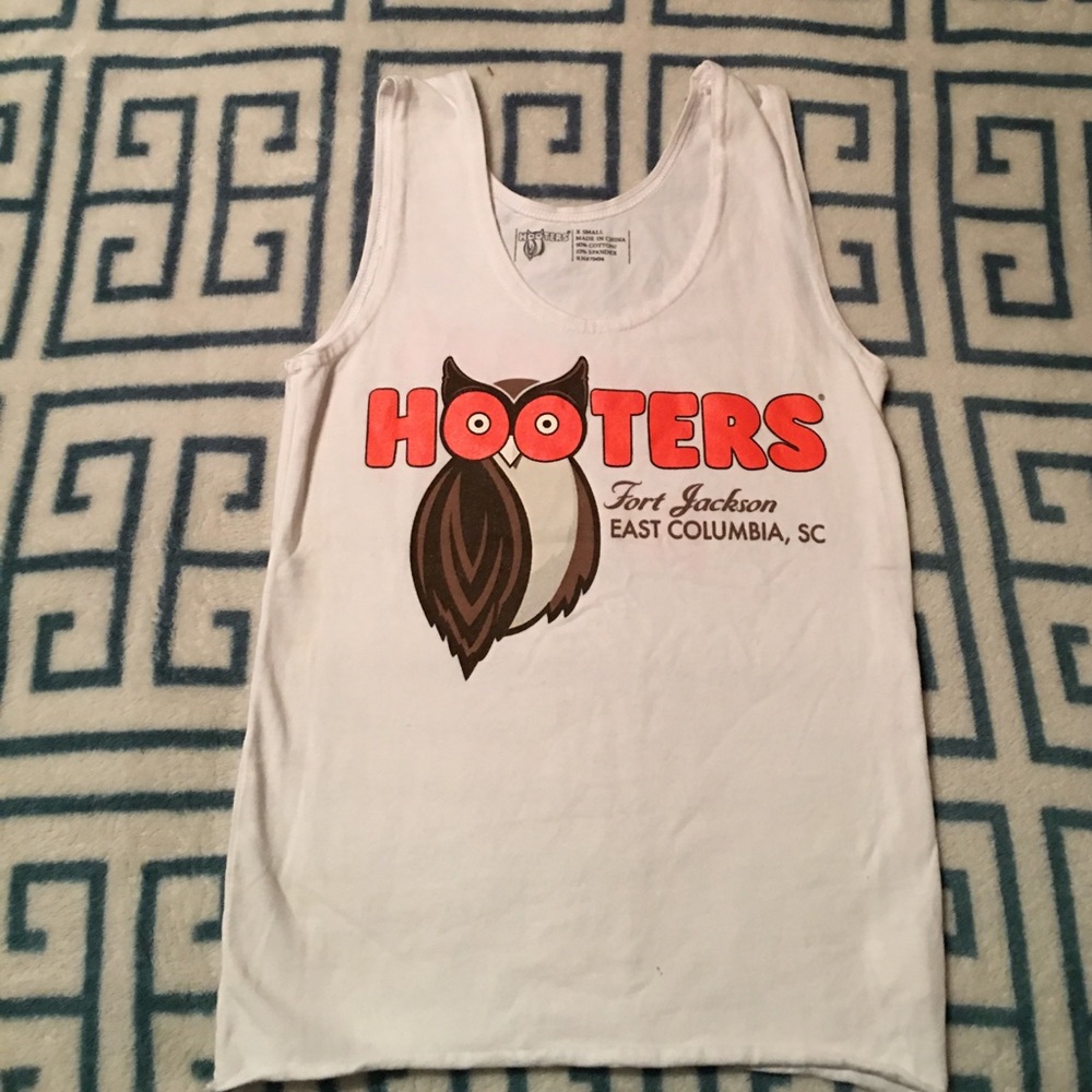 NEW hooters owl with location