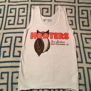 NEW hooters owl with location