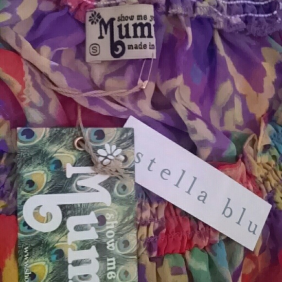 Show Me Your MuMu Tops - 💠Show Me Your Mumu Off the Shoulder Top💠