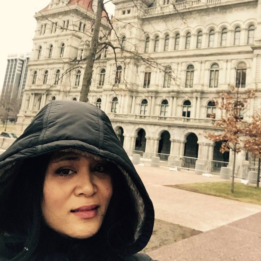 Meet your Posher, Lisa