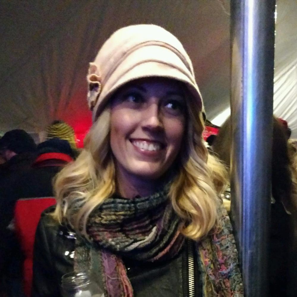 Meet your Posher, Wendy