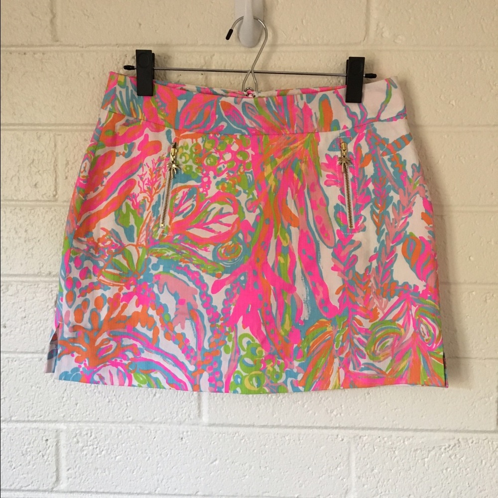 Lilly Pulitzer - Marigold Skort