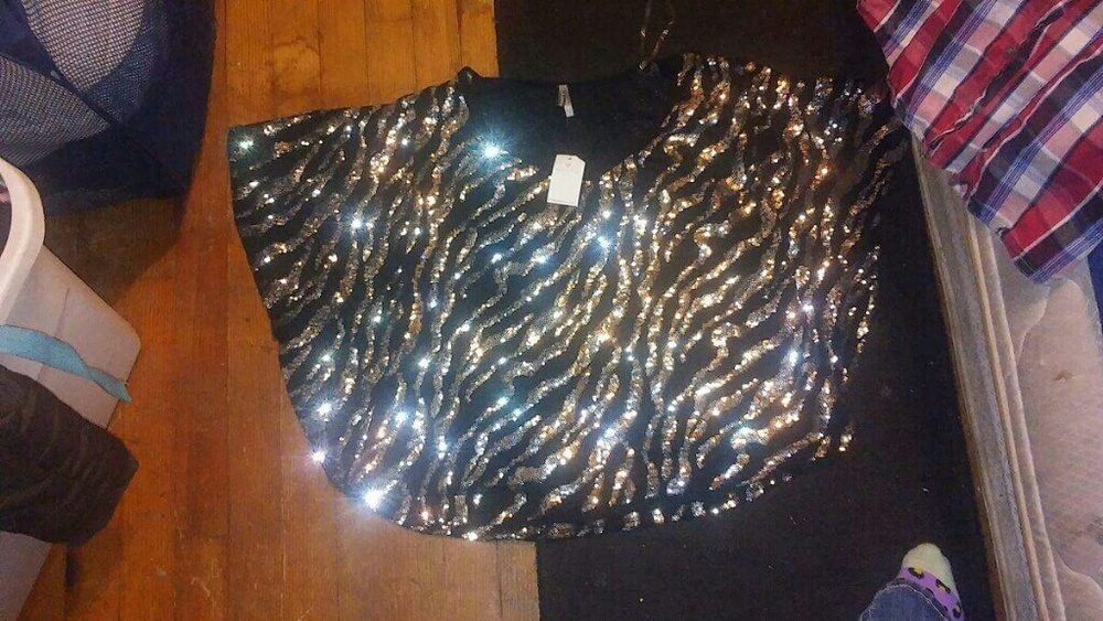 Vanity shirt