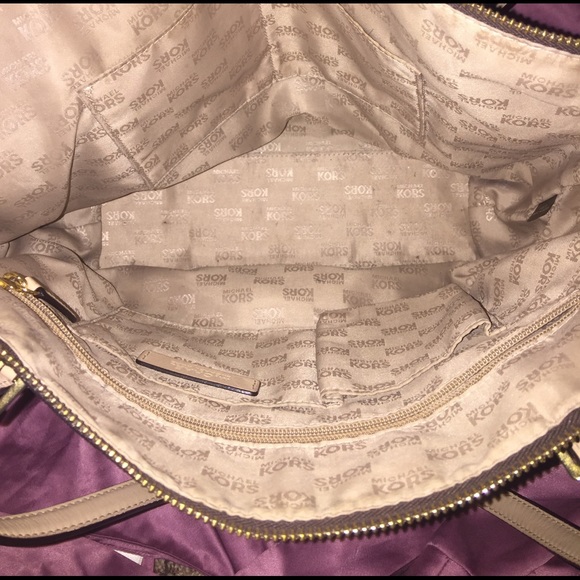 michael kors jet set tote bag - Picture 3 of 6