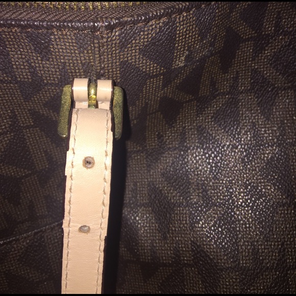 michael kors jet set tote bag - Picture 5 of 6