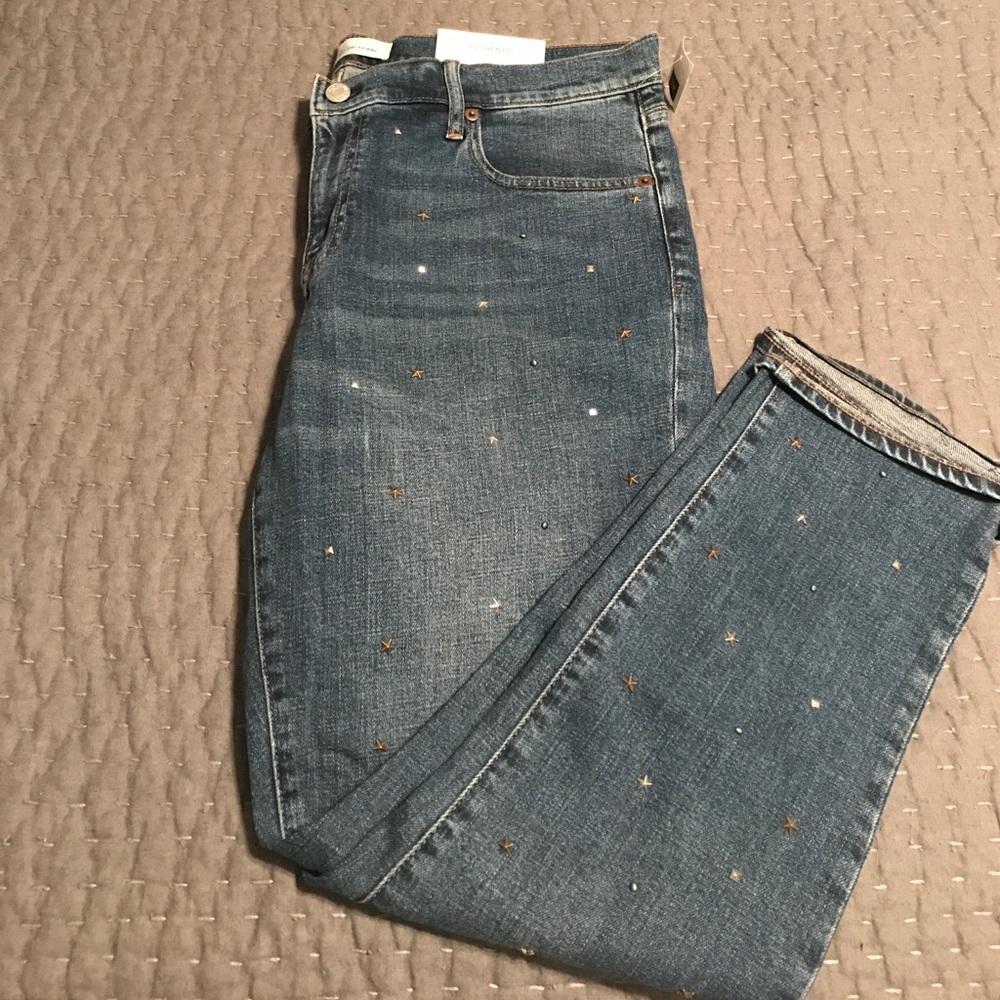 Gap Best Girlfriend jeans