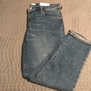 Gap Best Girlfriend jeans