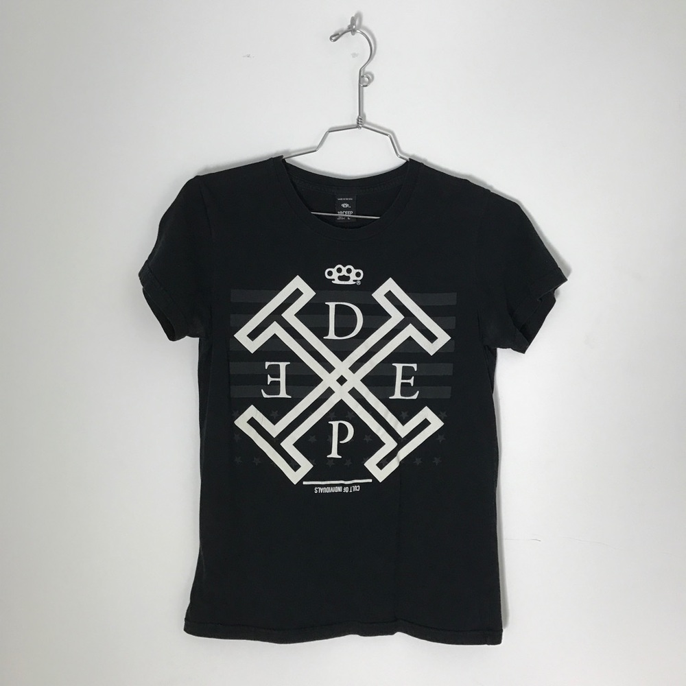 10.DEEP TEE