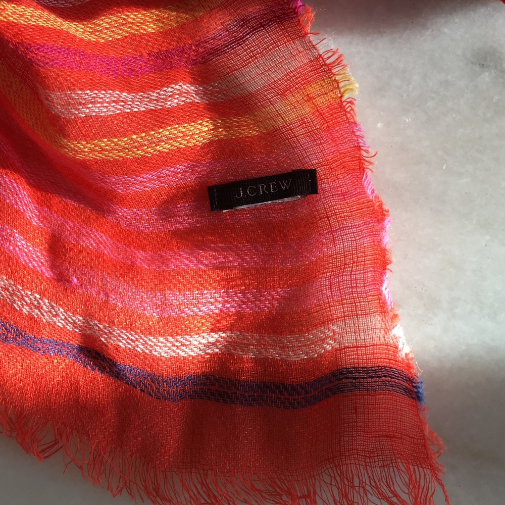 J.Crew scarf - Picture 4 of 4