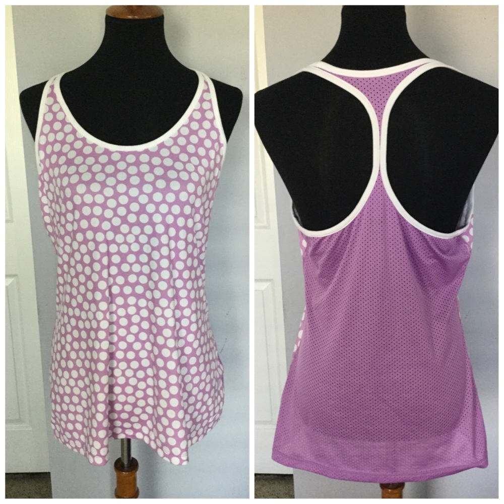 Nike Dri-FIT Tank NWOT