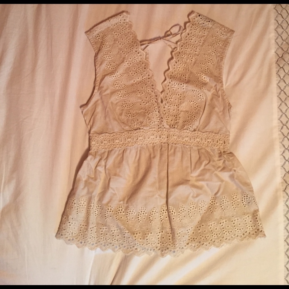 American Eagle Top